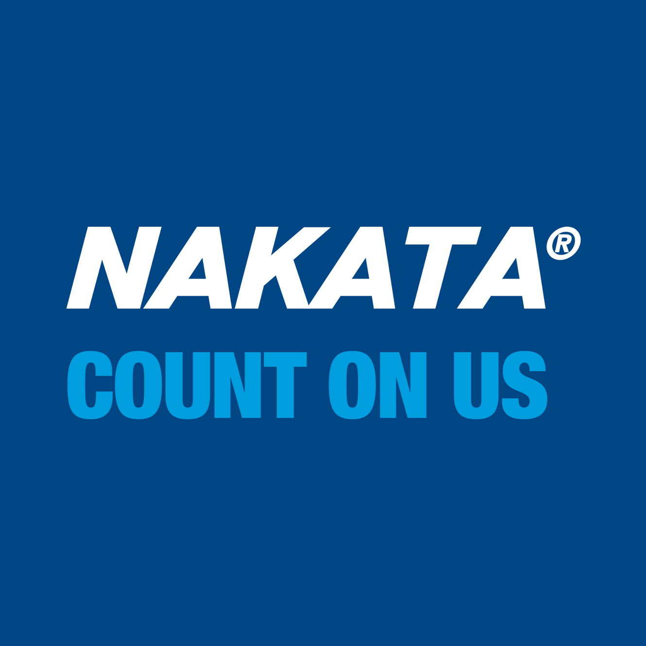 Nakata steering and suspension component range