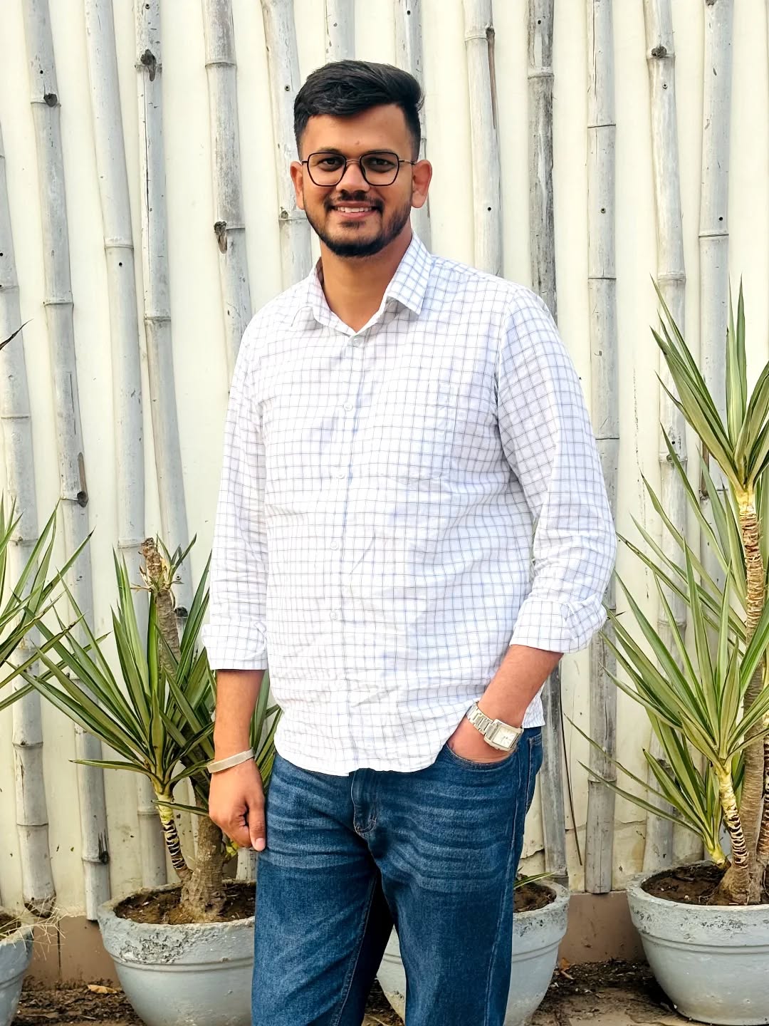 Harsh Kaushik, Head of Digital Marketing at SSM Enterprises