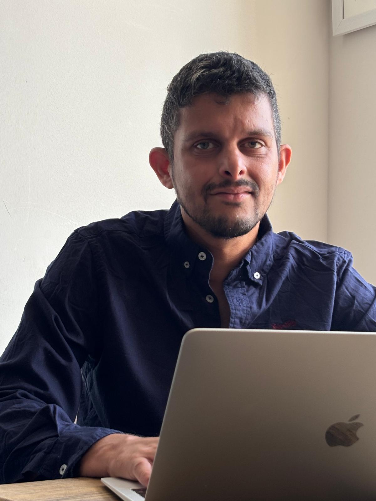 Neeraj Mehta, CEO and Founder of SSM Enterprises